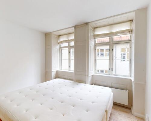 2 værelses lejlighed i København K
