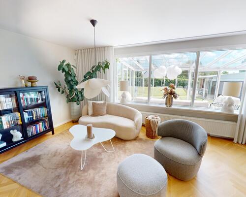 5 værelses hus i Holte