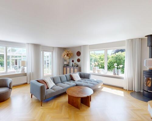 5 værelses hus i Holte