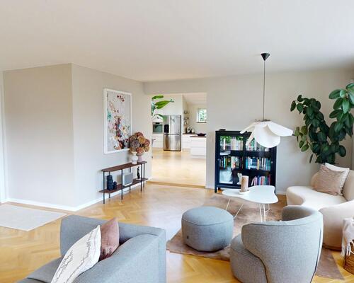 5 værelses hus i Holte