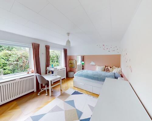 5 værelses hus i Holte
