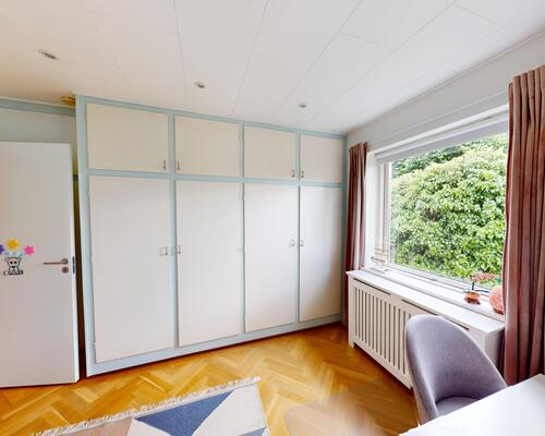 5 værelses hus i Holte