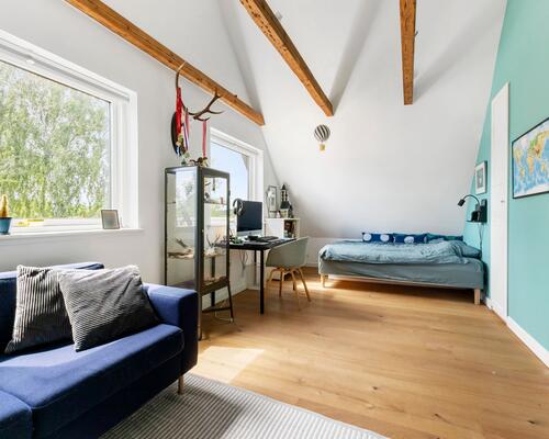 8 værelses hus i Nærum