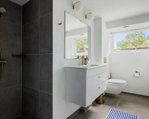 8 værelses hus i Nærum