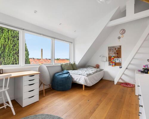 8 værelses hus i Nærum