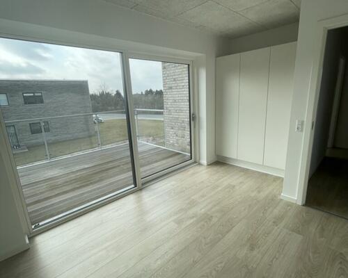 4 værelses hus i Randers SV