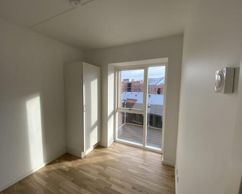 4 værelses lejlighed i Århus C
