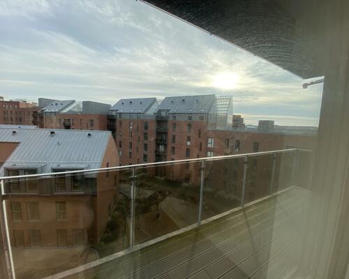 4 værelses lejlighed i Århus C