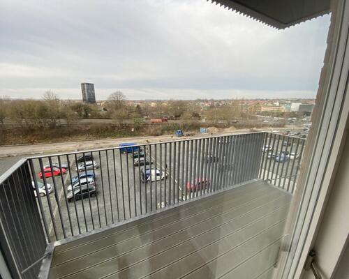 4 værelses lejlighed i Århus C