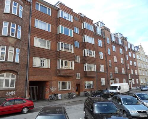 30 m2 værelse i Århus C