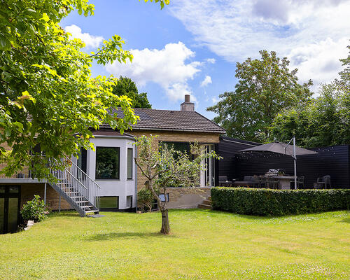 5 værelses hus i Charlottenlund