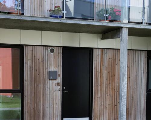 2 værelses lejlighed i Frederikshavn