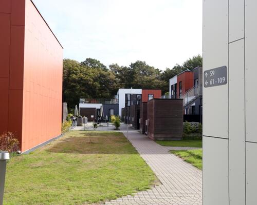 2 værelses lejlighed i Frederikshavn