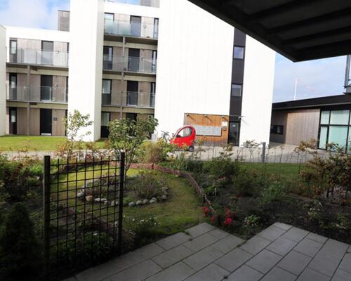 2 værelses lejlighed i Frederikshavn