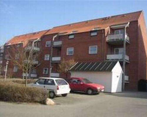 2 værelses lejlighed i Århus C