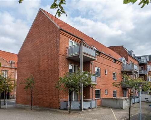 2 værelses lejlighed i Århus C