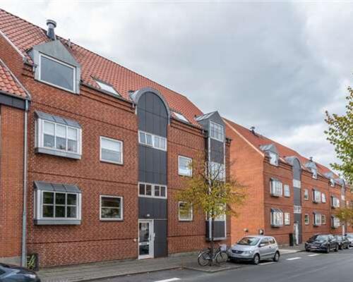 2 værelses lejlighed i Århus C
