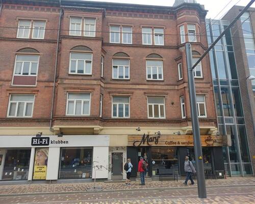 3 værelses lejlighed i Odense C
