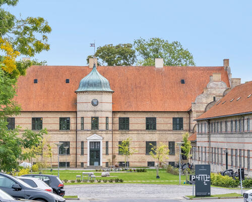 1 værelses lejlighed i Risskov