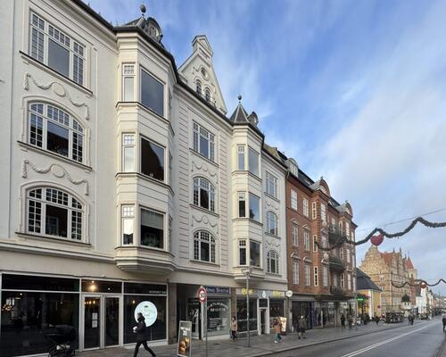 4 værelses lejlighed i Aalborg