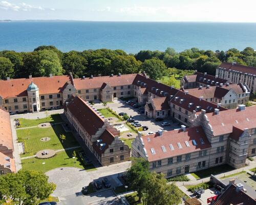 1 værelses lejlighed i Risskov