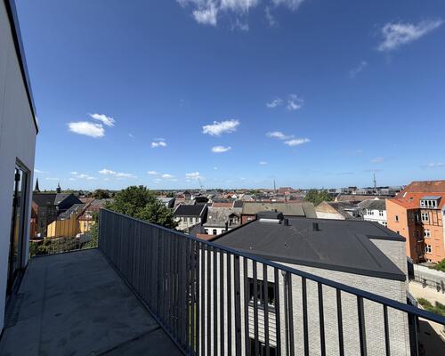 2 værelses lejlighed i Odense C