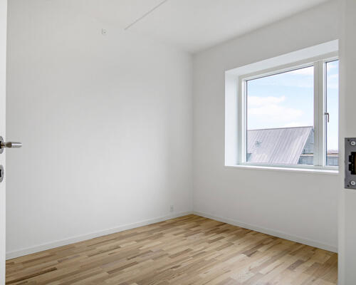3 værelses lejlighed i Valby