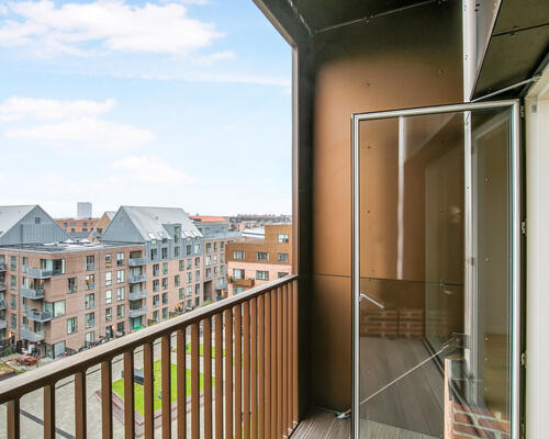 2 værelses lejlighed i Valby