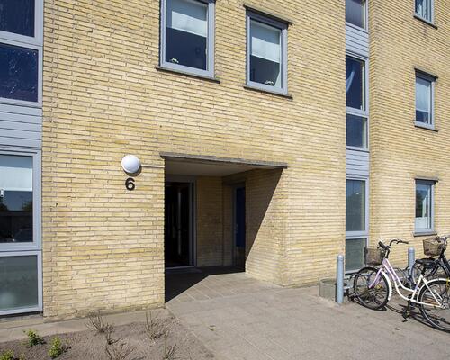 2 værelses lejlighed i Frederikshavn