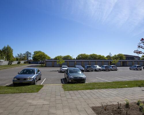 2 værelses lejlighed i Frederikshavn