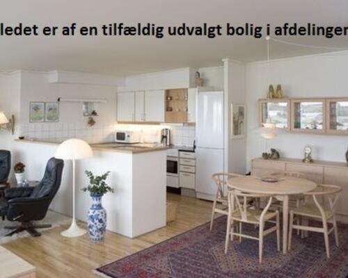 3 værelses lejlighed i Herning