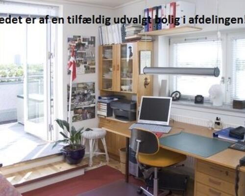 3 værelses lejlighed i Herning