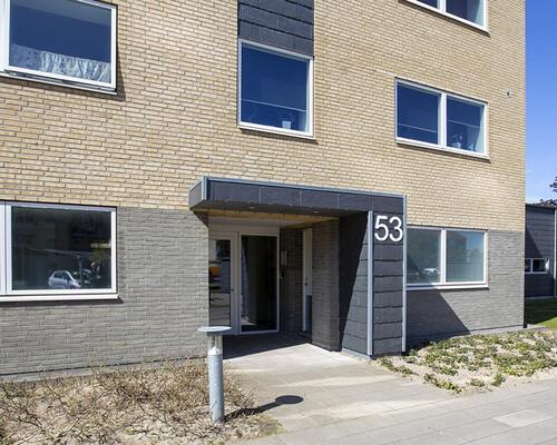 2 værelses lejlighed i Frederikshavn