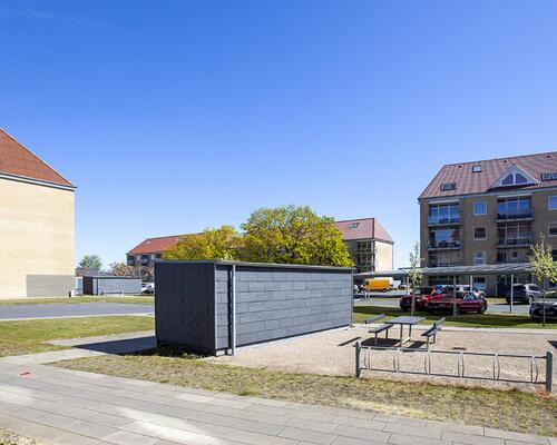 2 værelses lejlighed i Frederikshavn