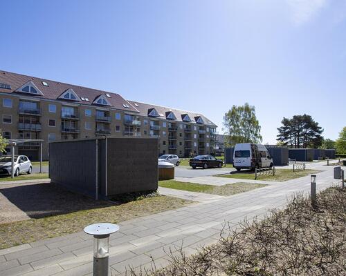 2 værelses lejlighed i Frederikshavn