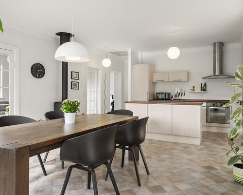 7 værelses hus i Søborg