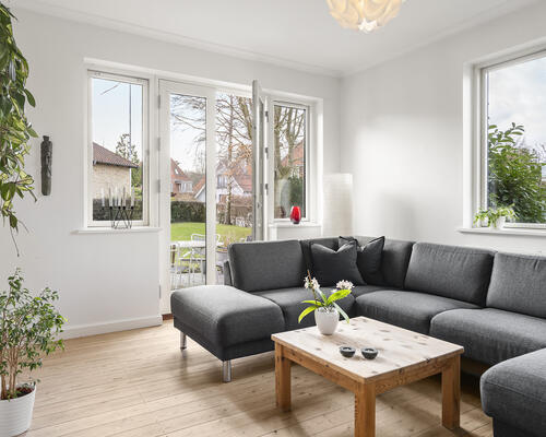 7 værelses hus i Søborg