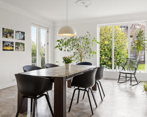 7 værelses hus i Søborg