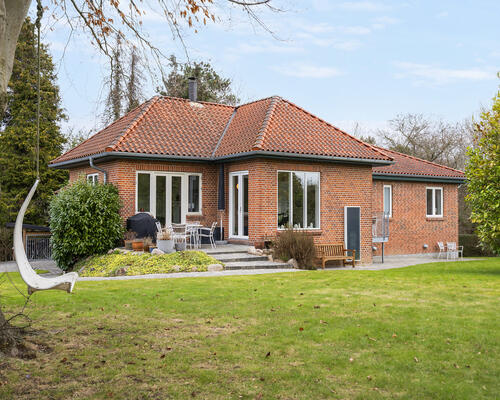7 værelses hus i Søborg