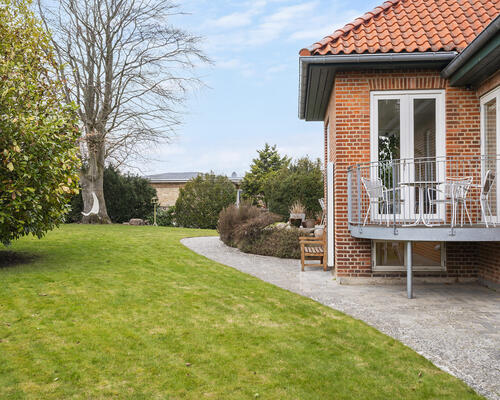 7 værelses hus i Søborg