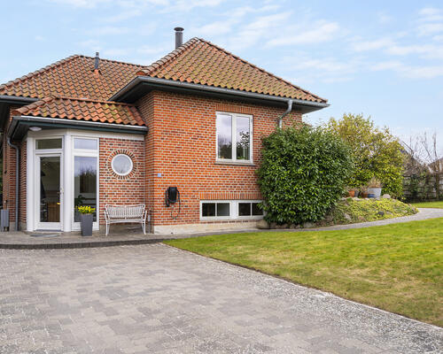 7 værelses hus i Søborg