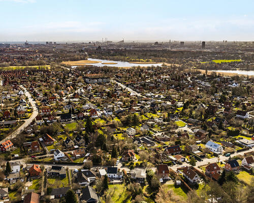 7 værelses hus i Søborg