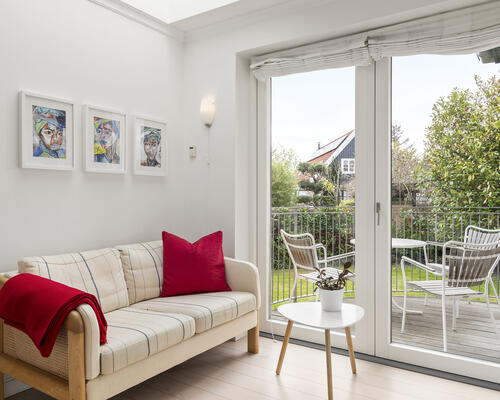7 værelses hus i Søborg