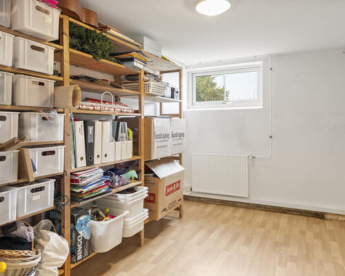 7 værelses hus i Søborg