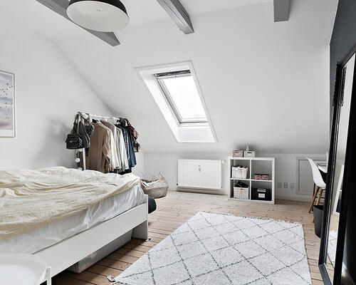 7 værelses hus i Frederiksberg C