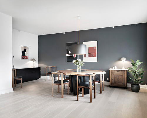 7 værelses hus i Frederiksberg C