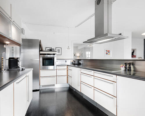 7 værelses hus i Frederiksberg C