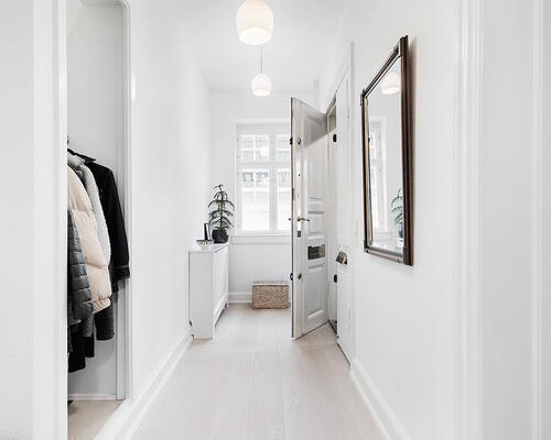 7 værelses hus i Frederiksberg C