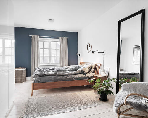 7 værelses hus i Frederiksberg C