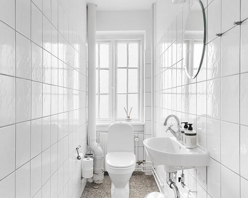 7 værelses hus i Frederiksberg C